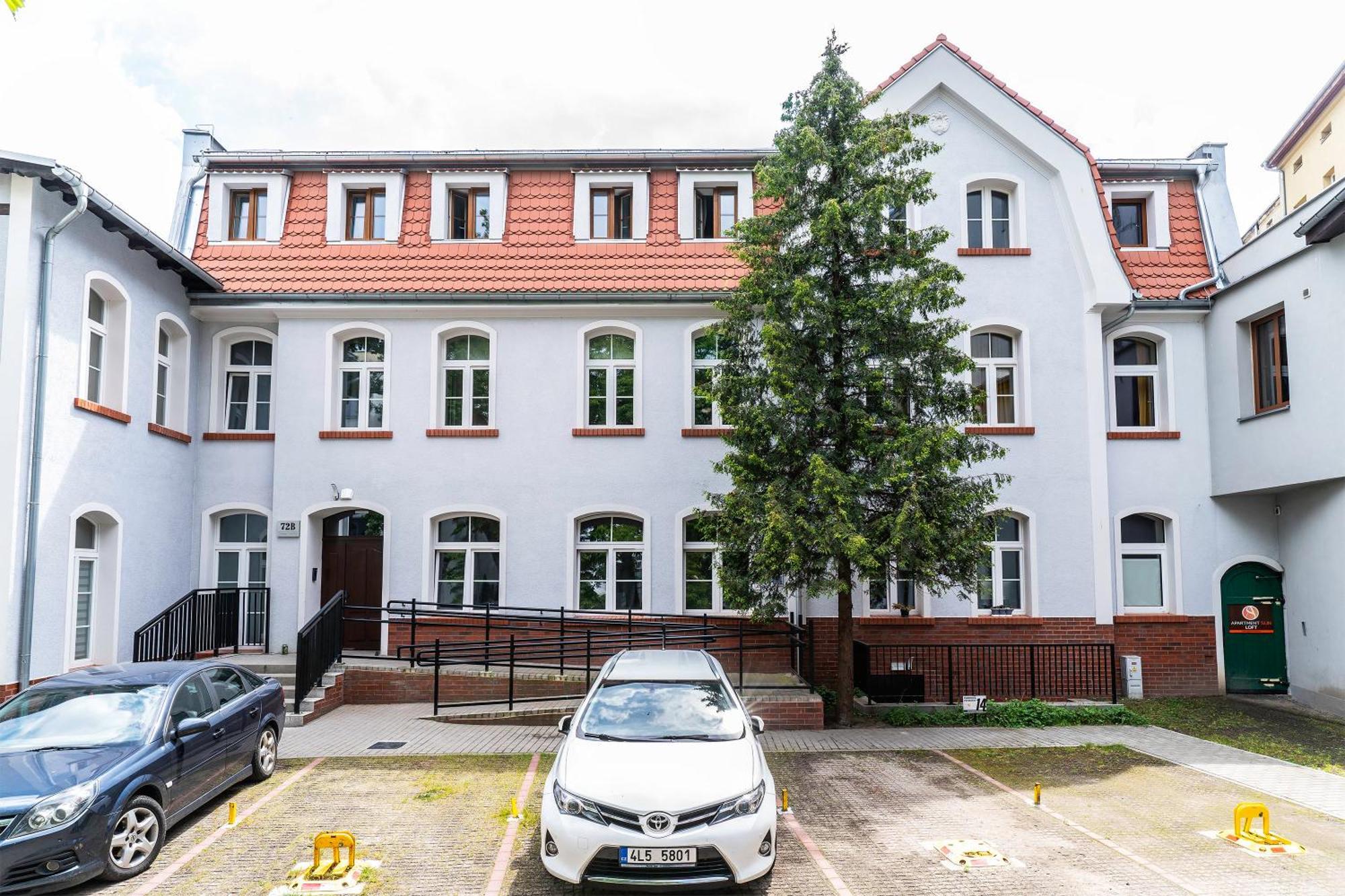 Loft City Center Apartments- Parking, Wifi, 24H Check-In - Wroclaw, Wroclaw